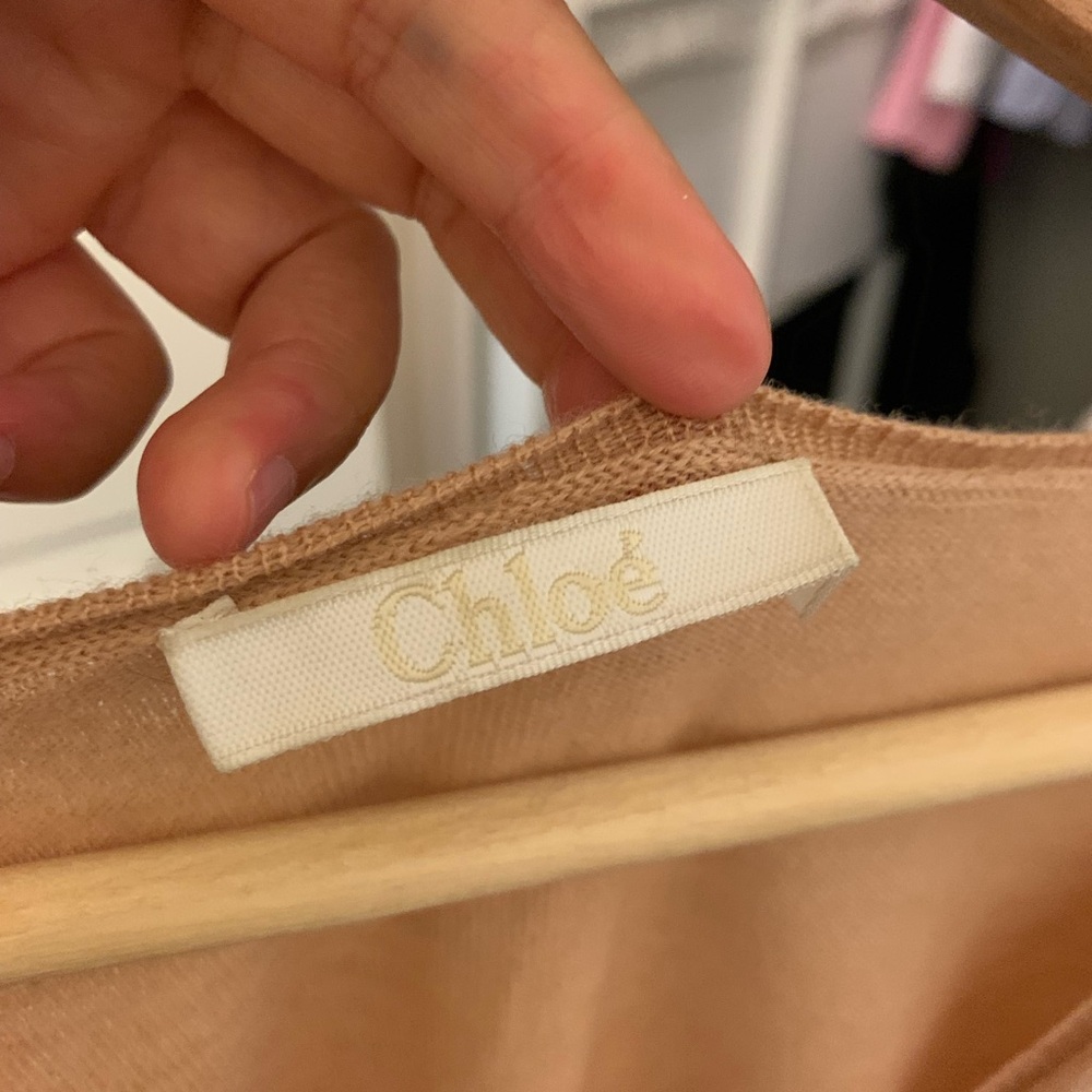 Chloe Light Sweater - Picture 3 of 3